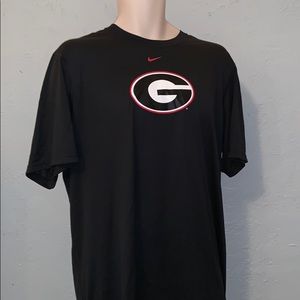 NIKE DRI FIT Georgia State University Workout Tee